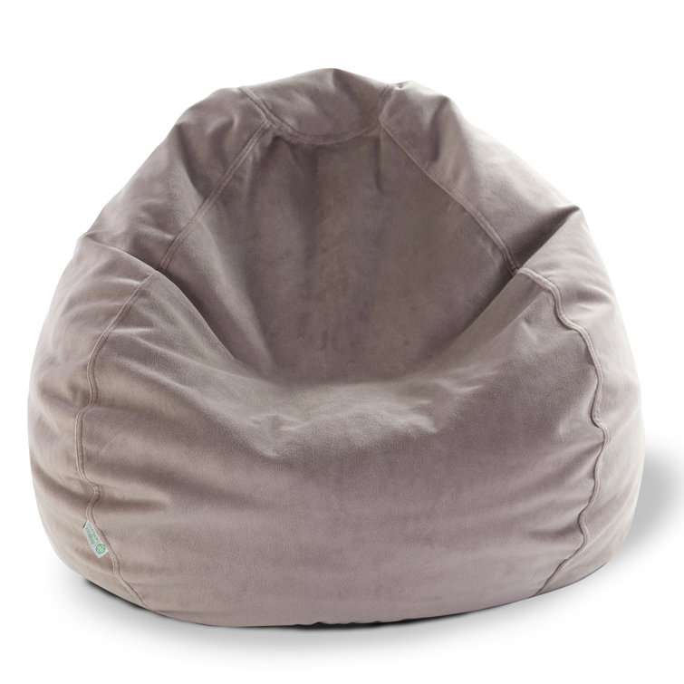 Wrought Studio Standard Bean Bag Chair & Lounger & Reviews Wayfair